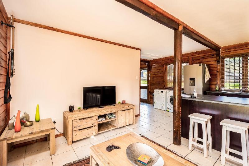 The Log Cabin image