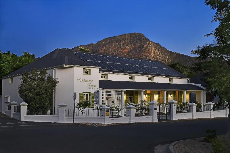 Ashbourne House Guest House image