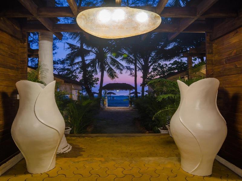 Larisa Beach Resort image
