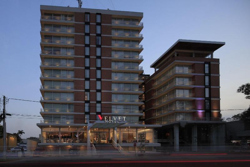 Hotel Velvet Plaza image