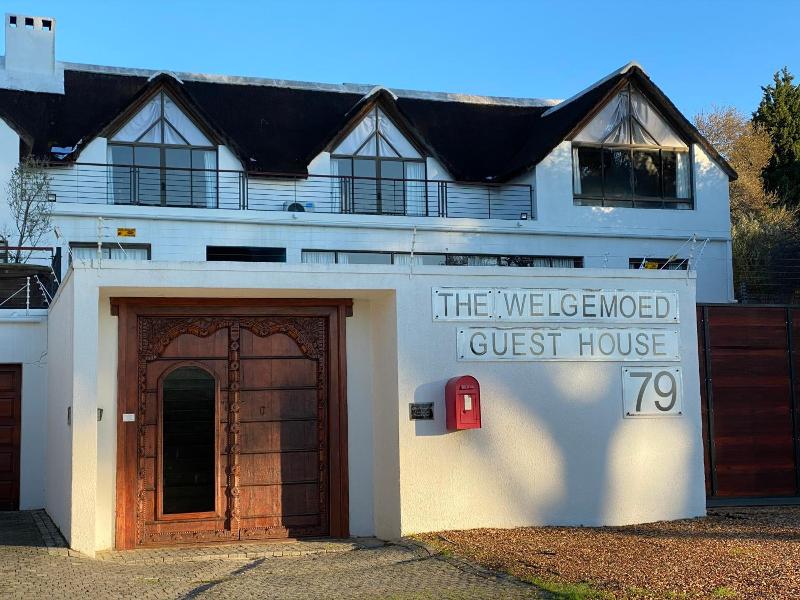 The Welgemoed Guest House image