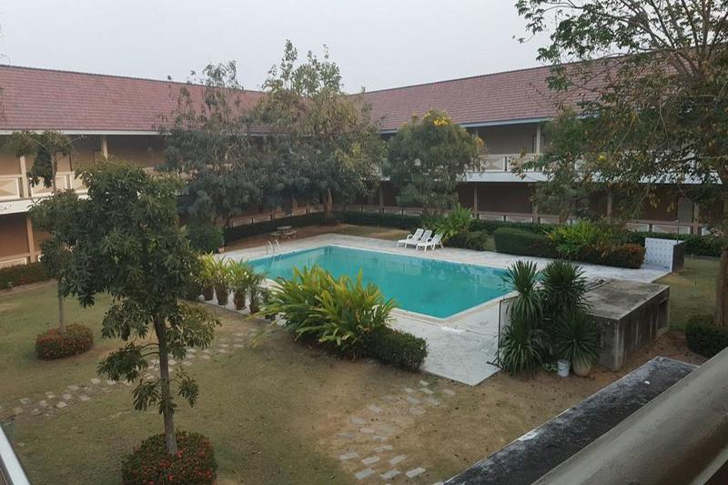 Chaiyaphum Park Hotel