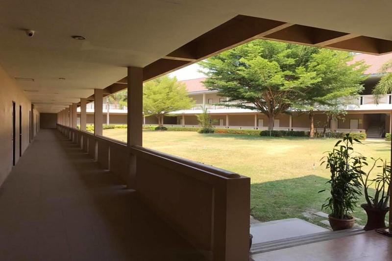 Chaiyaphum Park Hotel