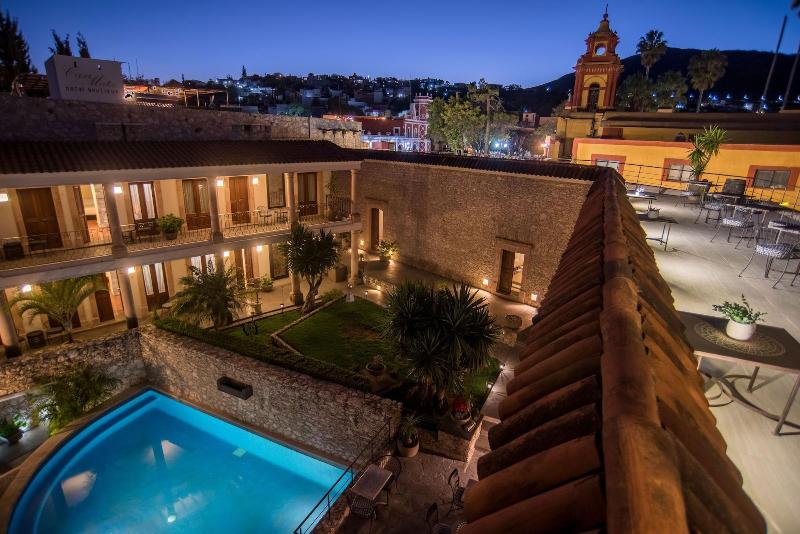 Hotel Boutique Casa Mateo image