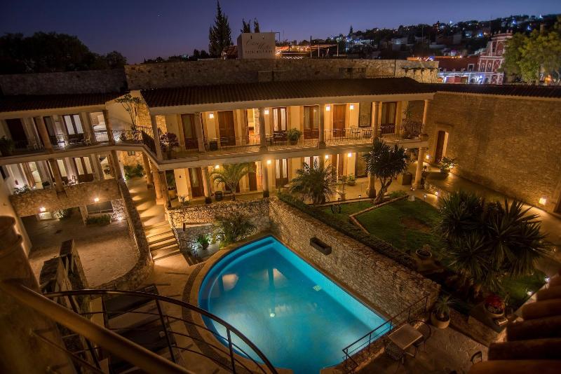 Hotel Boutique Casa Mateo image