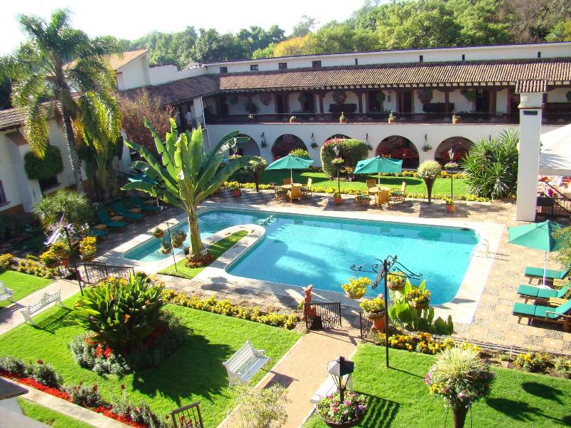Mansión del Cupatitzio — general view