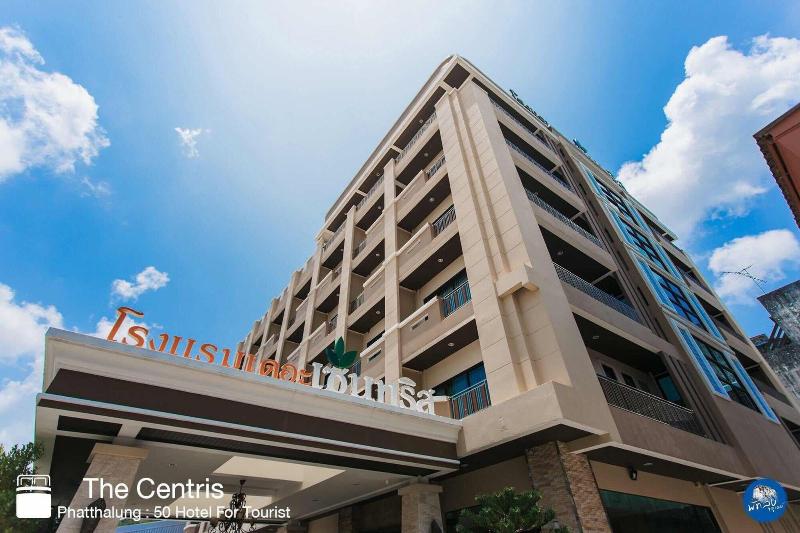 The Centris Hotel Phatthalung image