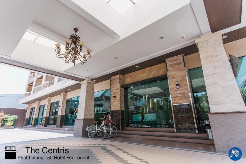 The Centris Hotel Phatthalung image