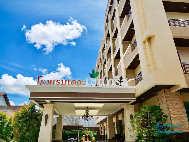 The Centris Hotel Phatthalung image