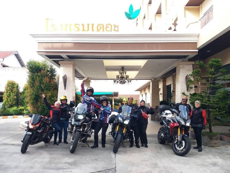 The Centris Hotel Phatthalung image