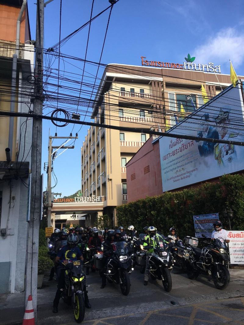 The Centris Hotel Phatthalung image