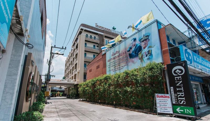 The Centris Hotel Phatthalung image