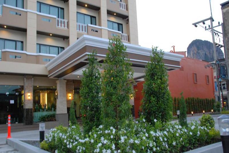 The Centris Hotel Phatthalung image