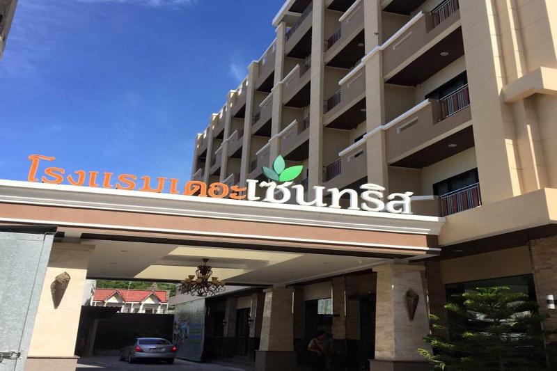 The Centris Hotel Phatthalung image