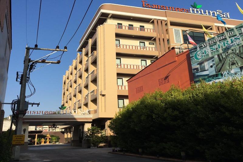 The Centris Hotel Phatthalung image
