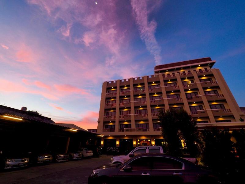 The Centris Hotel Phatthalung image