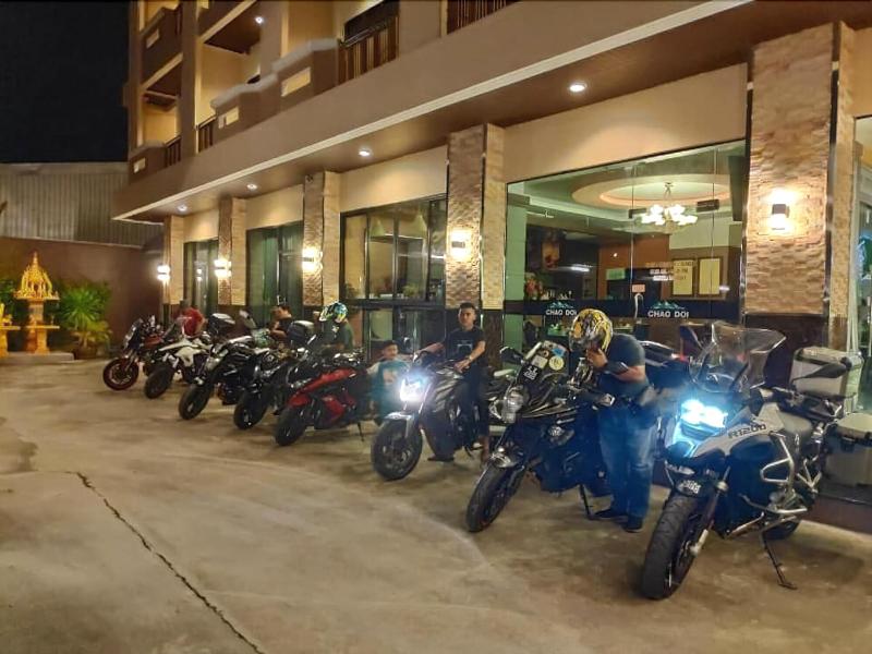 The Centris Hotel Phatthalung image