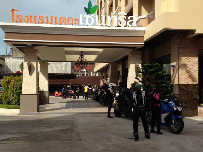The Centris Hotel Phatthalung image
