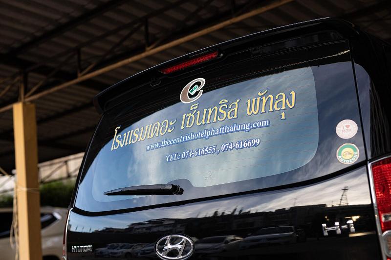 The Centris Hotel Phatthalung image