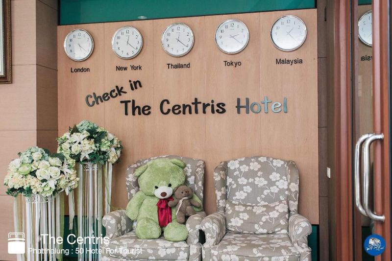 The Centris Hotel Phatthalung image
