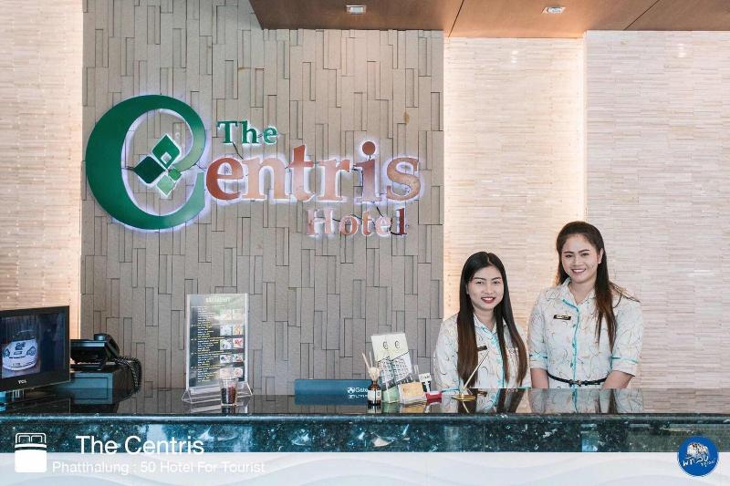 The Centris Hotel Phatthalung image