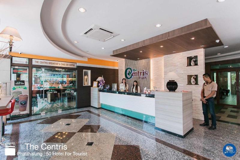 The Centris Hotel Phatthalung image