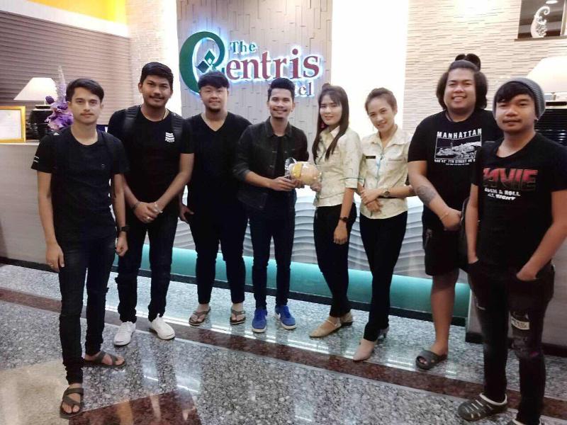 The Centris Hotel Phatthalung image