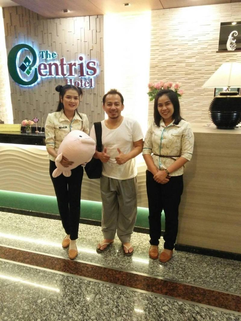 The Centris Hotel Phatthalung image