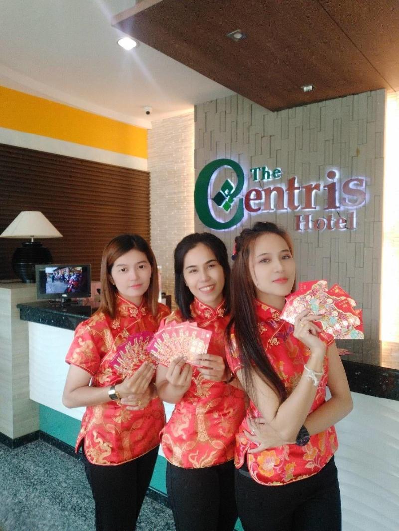 The Centris Hotel Phatthalung image