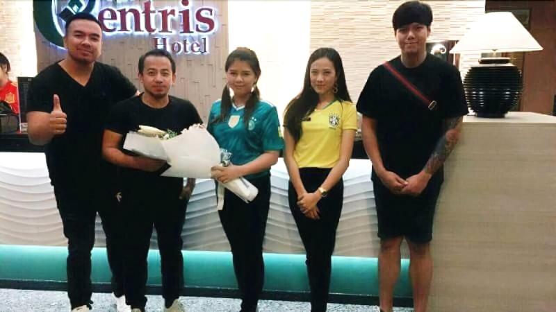 The Centris Hotel Phatthalung image