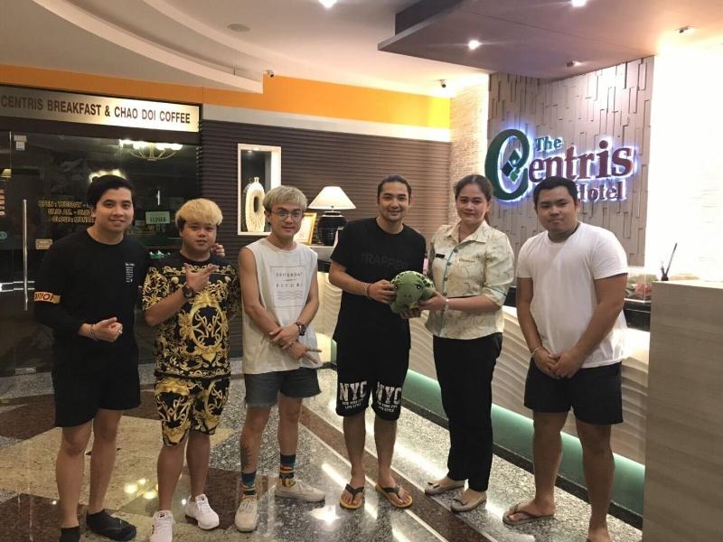 The Centris Hotel Phatthalung image
