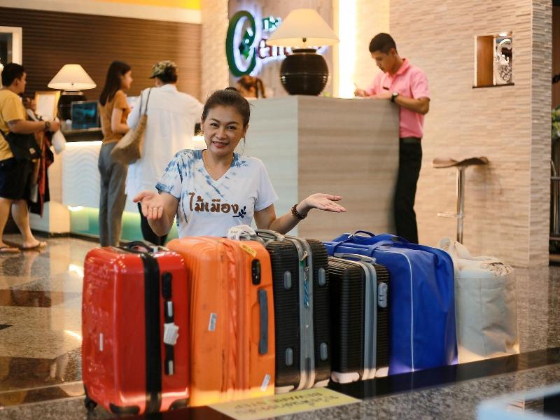 The Centris Hotel Phatthalung image