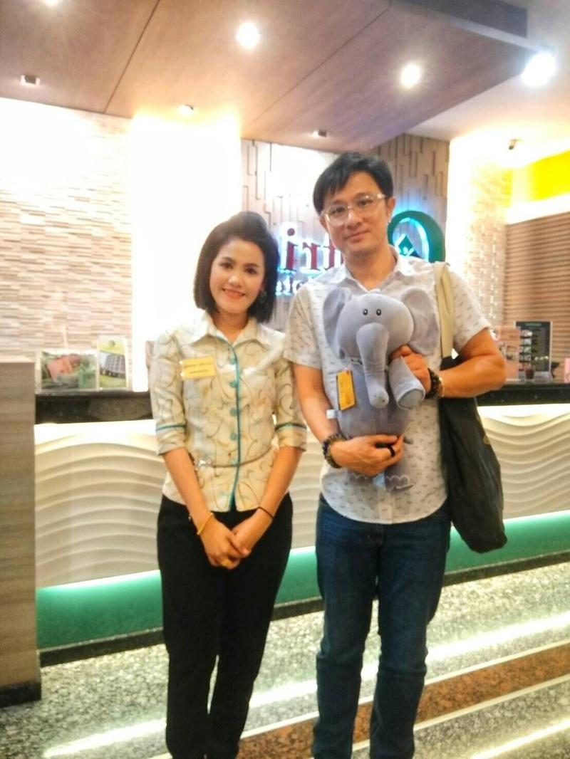 The Centris Hotel Phatthalung image
