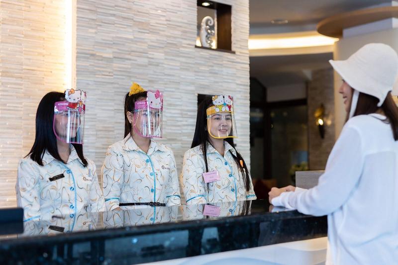 The Centris Hotel Phatthalung image