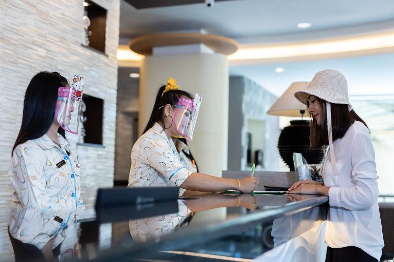 The Centris Hotel Phatthalung image