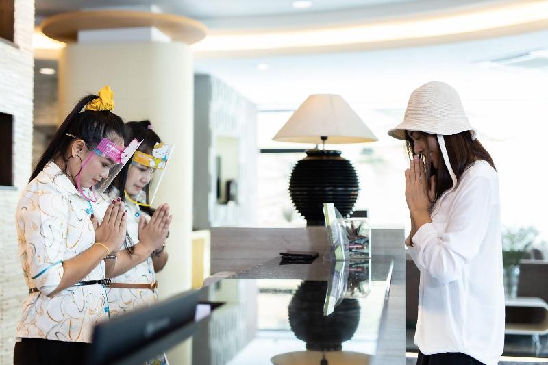 The Centris Hotel Phatthalung image