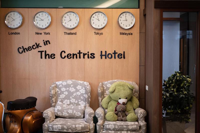 The Centris Hotel Phatthalung image