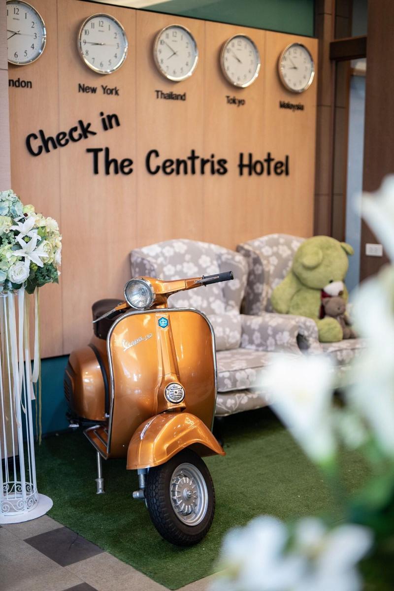 The Centris Hotel Phatthalung image