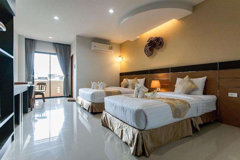 The Centris Hotel Phatthalung image