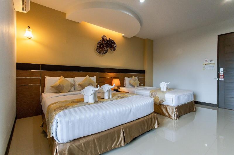 The Centris Hotel Phatthalung image