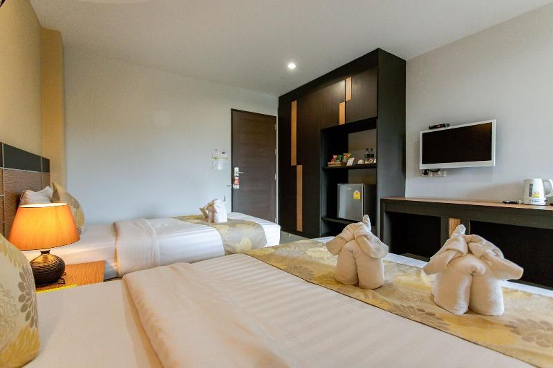 The Centris Hotel Phatthalung image