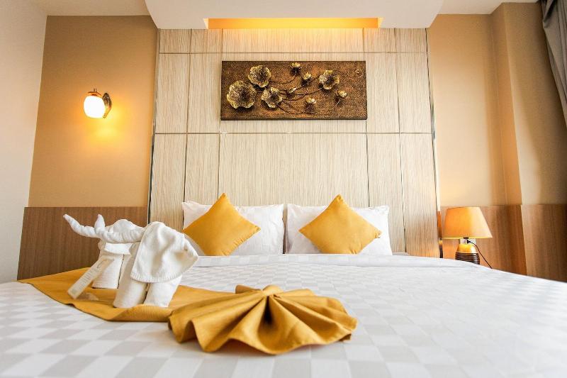 The Centris Hotel Phatthalung image