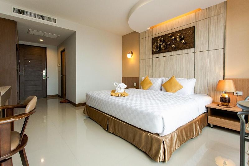 The Centris Hotel Phatthalung image