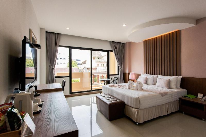 The Centris Hotel Phatthalung image
