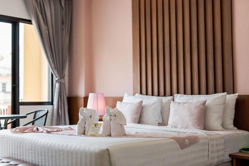 The Centris Hotel Phatthalung image