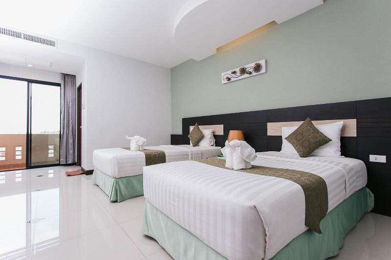 The Centris Hotel Phatthalung image