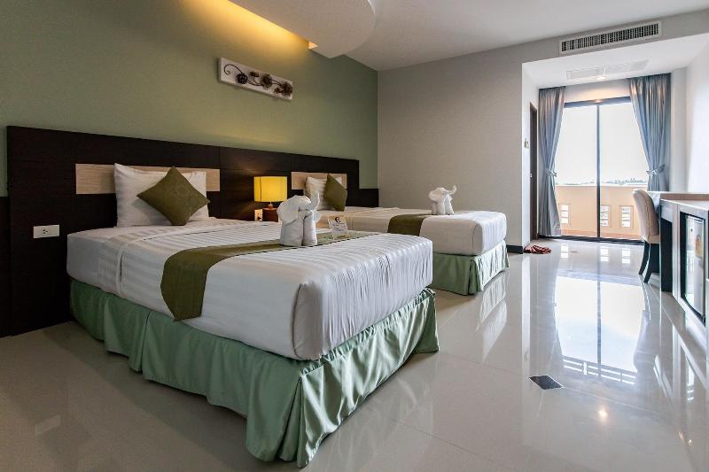 The Centris Hotel Phatthalung image