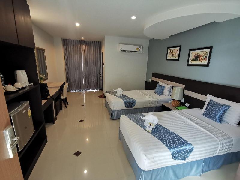 The Centris Hotel Phatthalung image