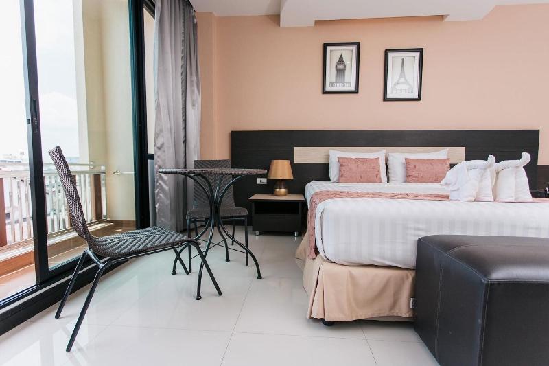The Centris Hotel Phatthalung image