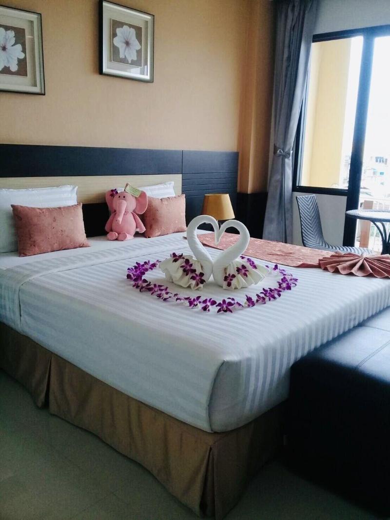 The Centris Hotel Phatthalung image